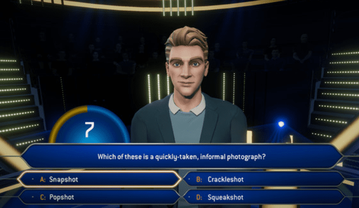 谁想成为百万富翁 Who Wants to be a Millionaire_1