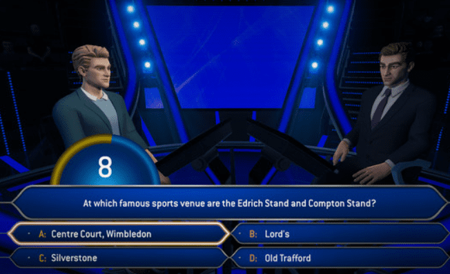 谁想成为百万富翁 Who Wants to be a Millionaire_0