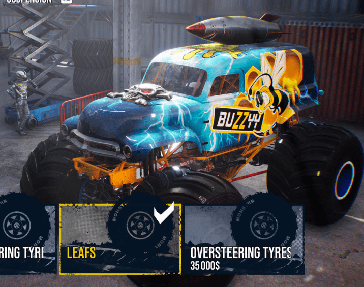 怪兽卡车冠军 Monster Truck Championship_2