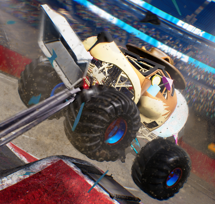 怪兽卡车冠军 Monster Truck Championship_1