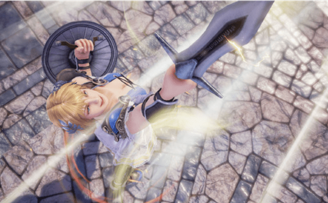 灵魂能力/剑魂6 Soul Calibur6_2