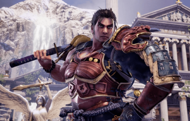 灵魂能力/剑魂6 Soul Calibur6_1