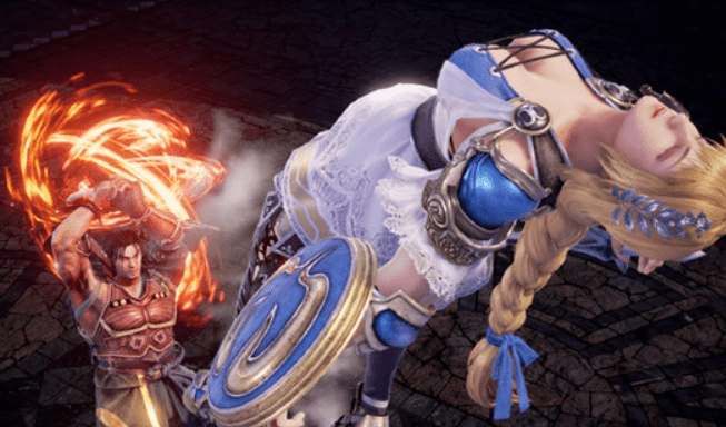 灵魂能力/剑魂6 Soul Calibur6_0