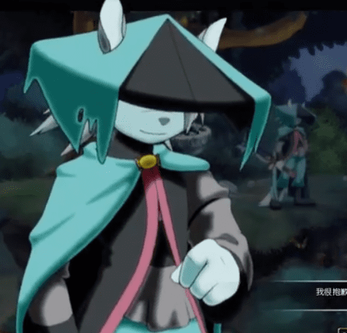 尘埃：幸福的轨迹 Dust: An Elysian Tail_1