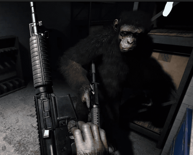 人猿星球：危机 Crisis on the Planet of the Apes_0