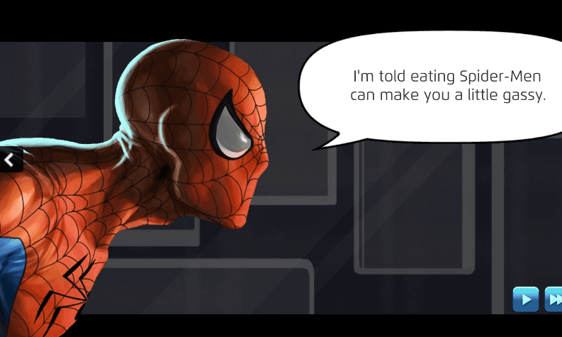 漫威迷城 Marvel Puzzle Quest_1