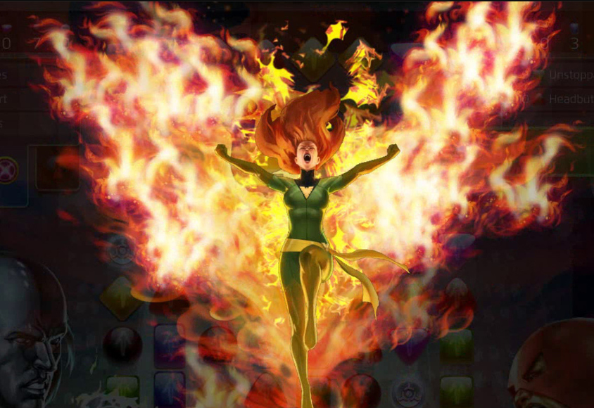 漫威迷城 Marvel Puzzle Quest_0
