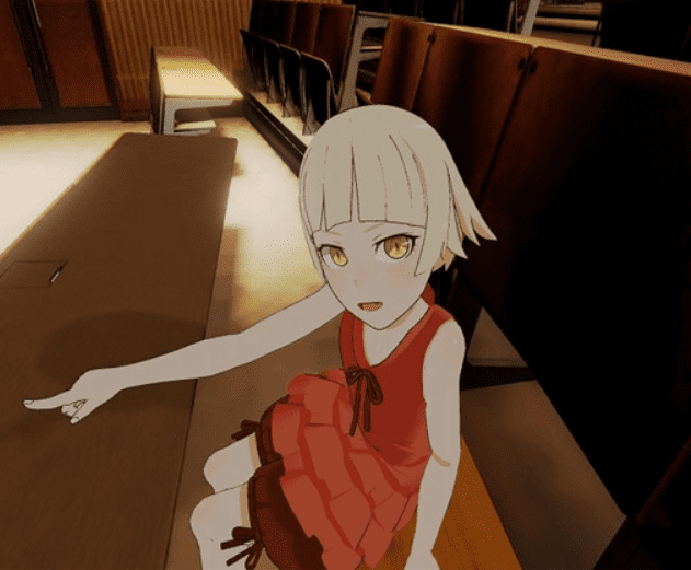 伤物语VR KizumonogatariVR_1