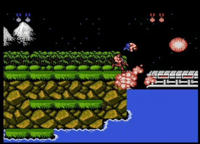 魂斗罗周年合集 Contra Anniversary Collection_0