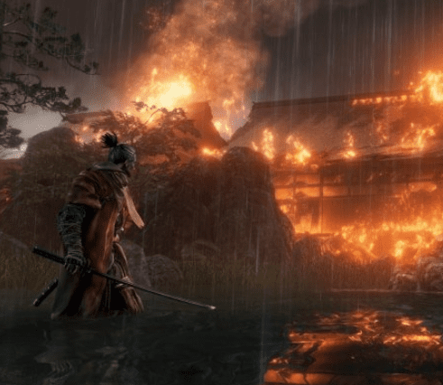 【5.05】PS4《只狼：影逝二度.Sekiro：Shadows Die Twice》中文下载v1.06+金手指_1