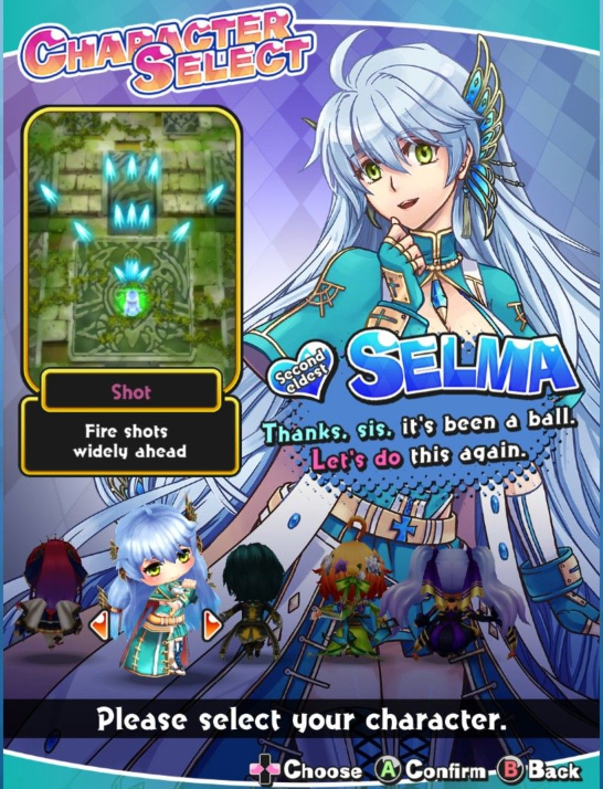 皇家姐妹:五姐妹之争 Sisters Royale_1
