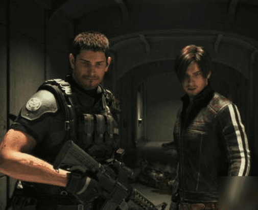 生化危机：复仇 BIOHAZARD VENDETTA : Z Infected Experience_1