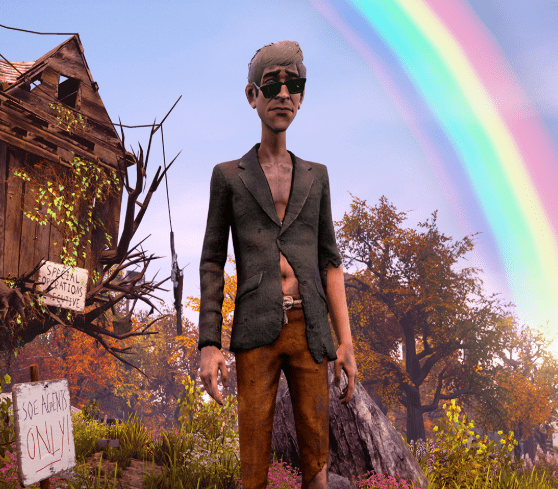 We Happy Few: Uncle Jack Live VR_1