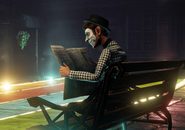 We Happy Few: Uncle Jack Live VR_0