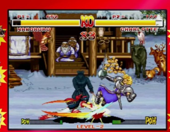 侍魂NeoGeo合集 Samurai Shodown NeoGeo Collection_2