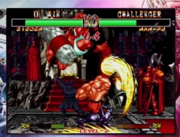 侍魂NeoGeo合集 Samurai Shodown NeoGeo Collection_1