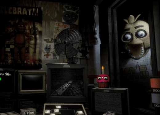 玩具熊的五夜后宫：救命 Five Nights at Freddy’s: Help Wanted_1