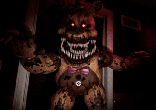 玩具熊的五夜后宫：救命 Five Nights at Freddy’s: Help Wanted_0