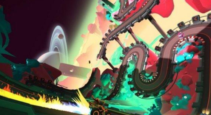 【5.05】PS4《Tiny Trax》英文版pkg下载v1.01_1