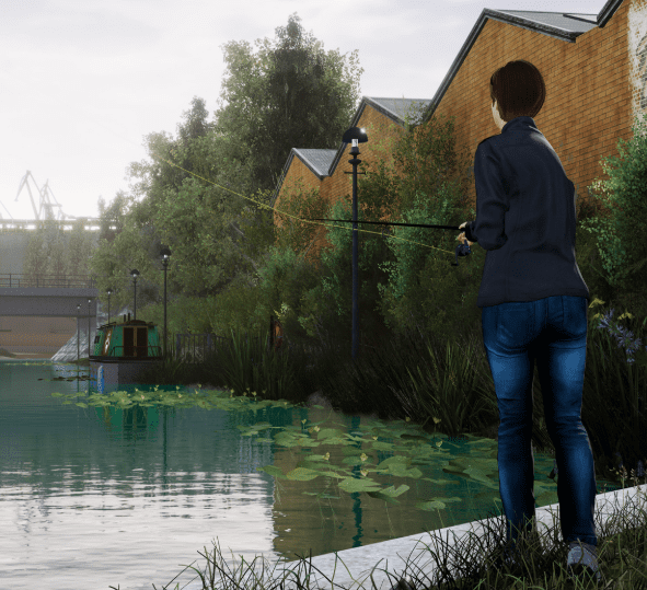 钓鱼模拟世界 Fishing Sim World_1