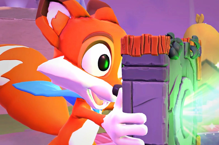 新超级幸运狐 New Super Lucky's Tale_1