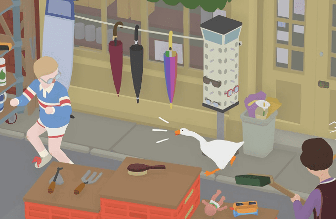 鹅作剧 Untitled Goose Game_0