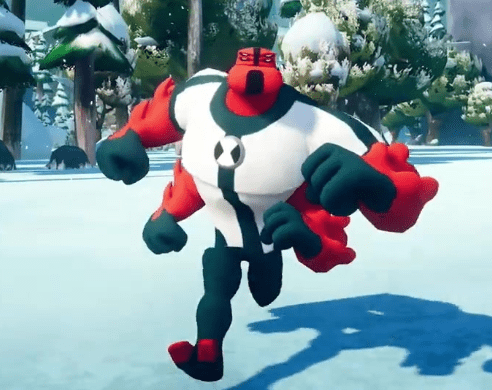 少年骇客：能量之旅 Ben 10:Power Trip_1