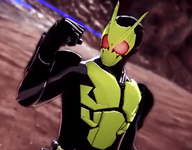 假面骑士：英雄寻忆 KAMEN RIDER memory of heroez_1