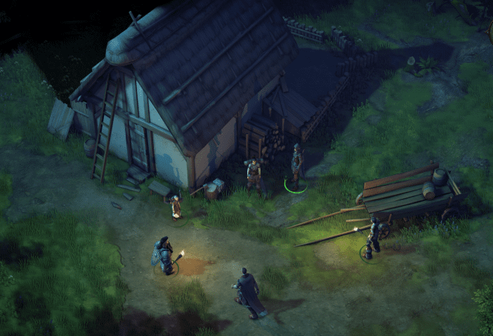 开拓者：拥王者 终极版 Pathfinder: Kingmaker_0
