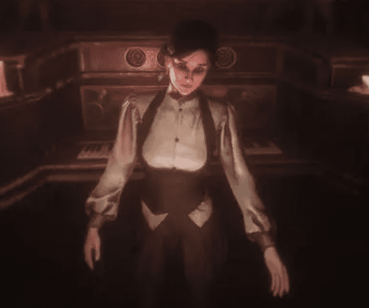 斯盖尔之女 Maid of Sker_1