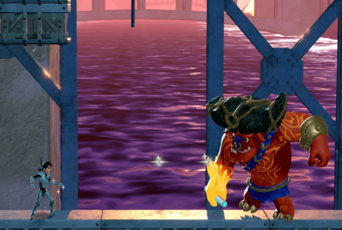 巨怪猎人:阿卡迪亚守护者 Trollhunters Defenders of Arcadia_0