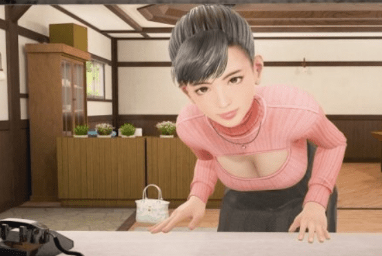 幸福庄的管理员 しあわせ荘の管理人さん_2