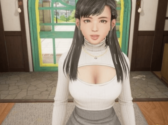 幸福庄的管理员 しあわせ荘の管理人さん_0