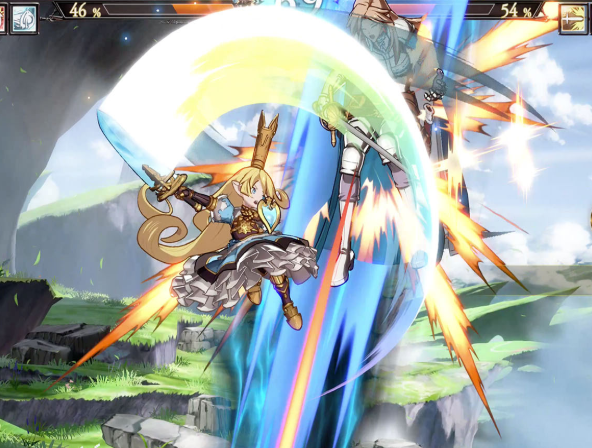 碧蓝幻想Versus Granblue Fantasy: Versus_0