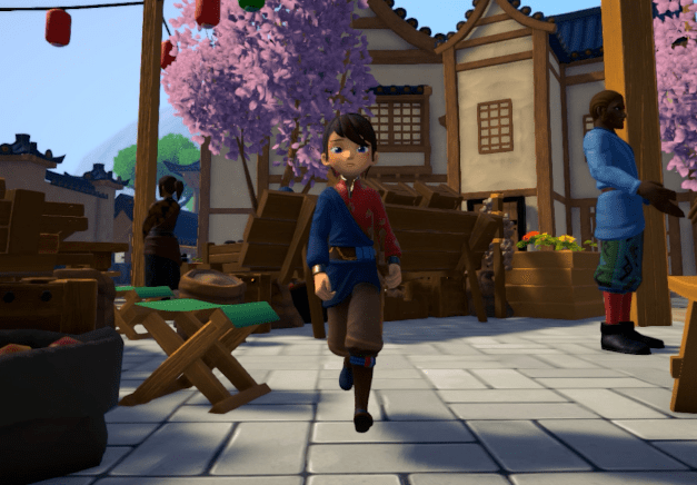 亚瑞与四季之谜 Ary And The Secret Of Seasons_1