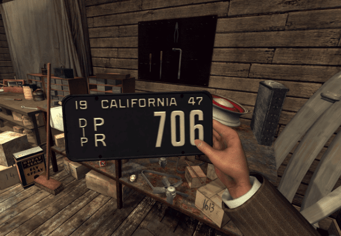 黑色洛城：VR卷宗 L.A. Noire: The VR Case Files_0