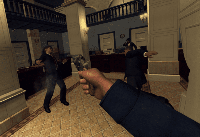 黑色洛城：VR卷宗 L.A. Noire: The VR Case Files_1