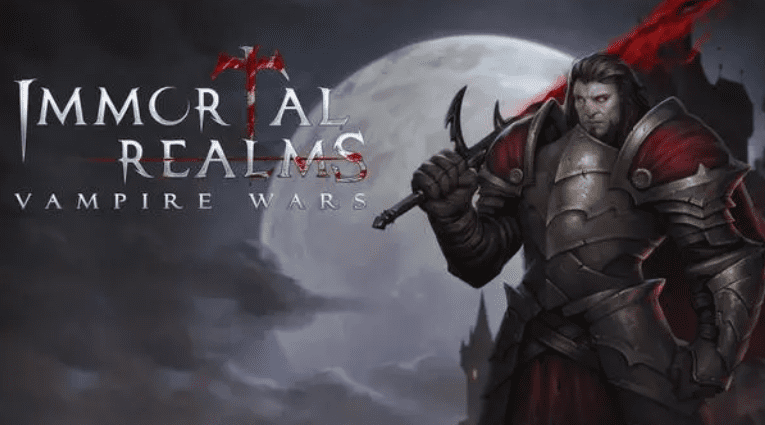 不朽国度：血族战争 Immortal Realms: Vampire Wars_0