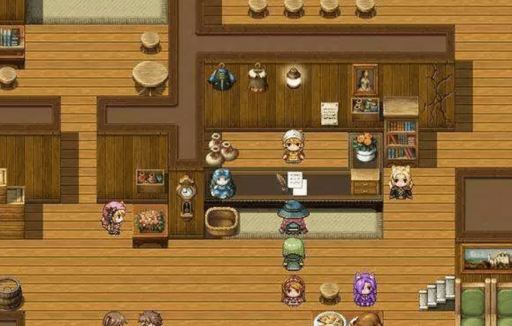 RPG制作大师MV RPG Maker MV_1