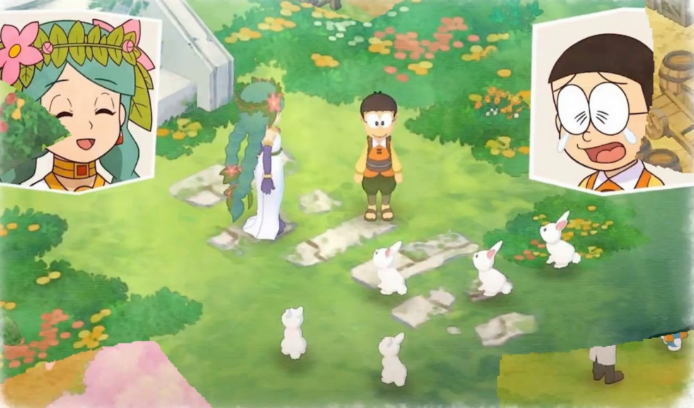 哆啦A梦：大雄的牧场物语 DORAEMON STORY OF SEASONS_1
