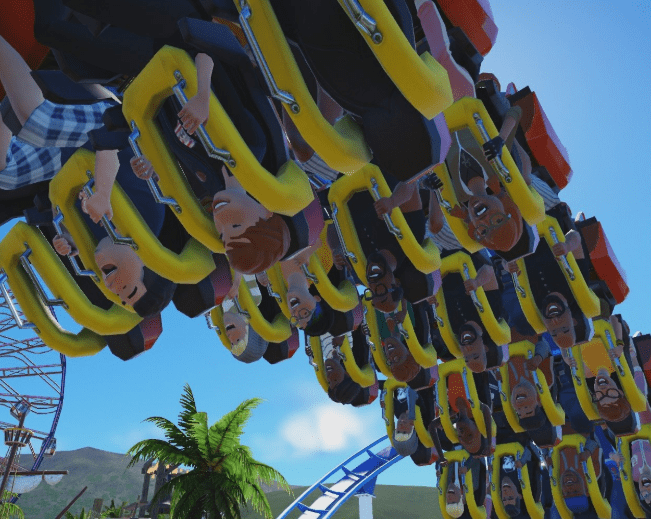 过山车之星 Planet Coaster_0