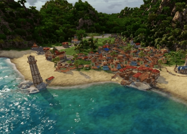海商王4 Port Royale 4_0