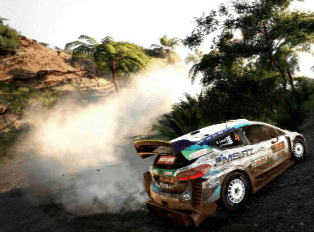 世界汽车拉力锦标赛9 WRC 9_1