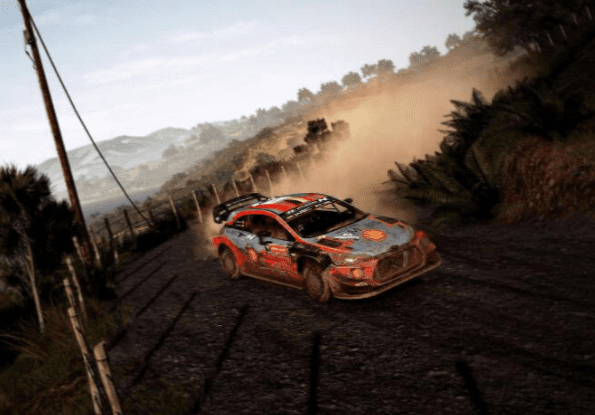 世界汽车拉力锦标赛9 WRC 9_0