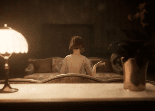 修道院：破碎的瓷器 Remothered；Broken Porcelain_1
