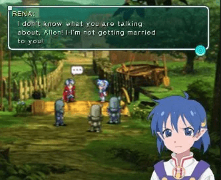 星之海洋2二次进化 Star Ocean Second Evolution_0