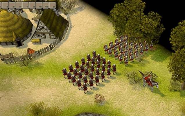 罗马执政官：高清重制版 Praetorians HD Remaster_1