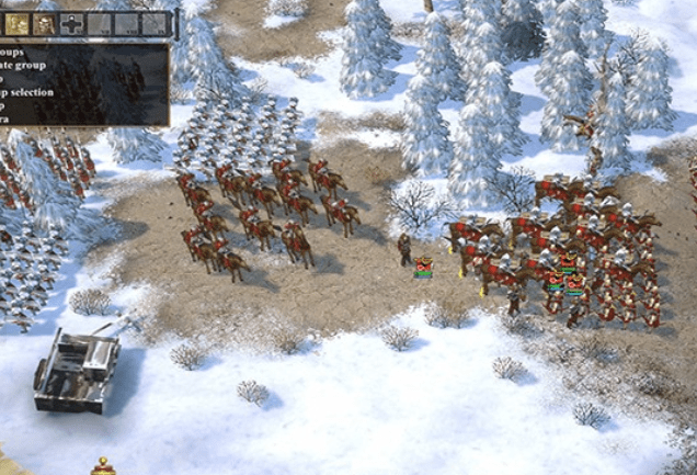 罗马执政官：高清重制版 Praetorians HD Remaster_0