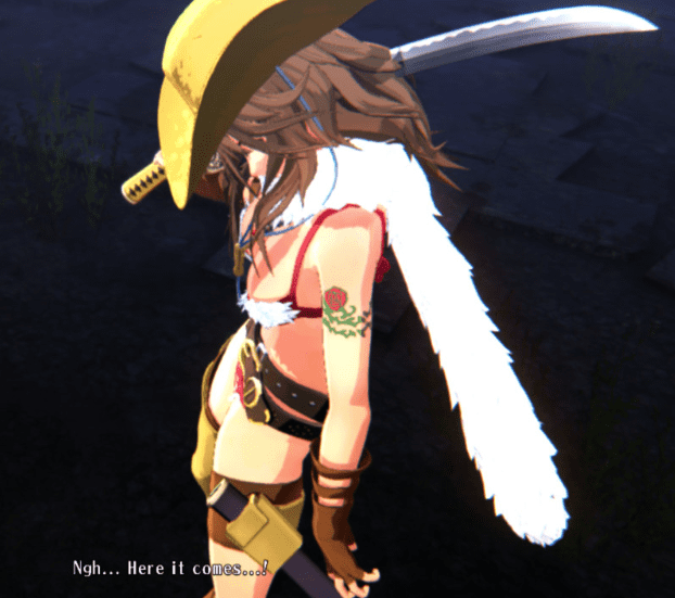 御姐玫瑰：起源 Onechanbara Origin_0