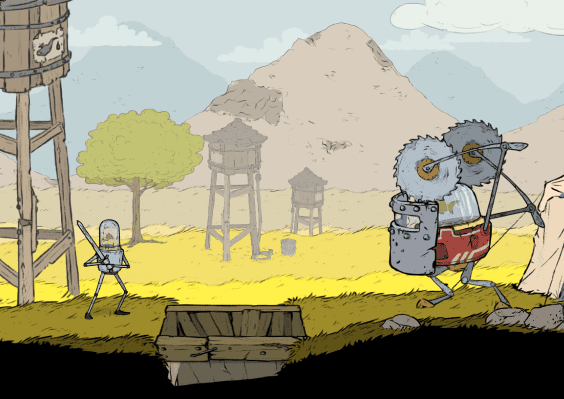 中世纪合金 Feudal Alloy_1
